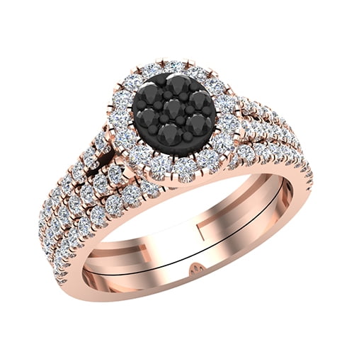 Details about / 14K Yellow Gold Over 1.25CT Round Cut Diamond Women/'s Pretty Party Wear Pendant